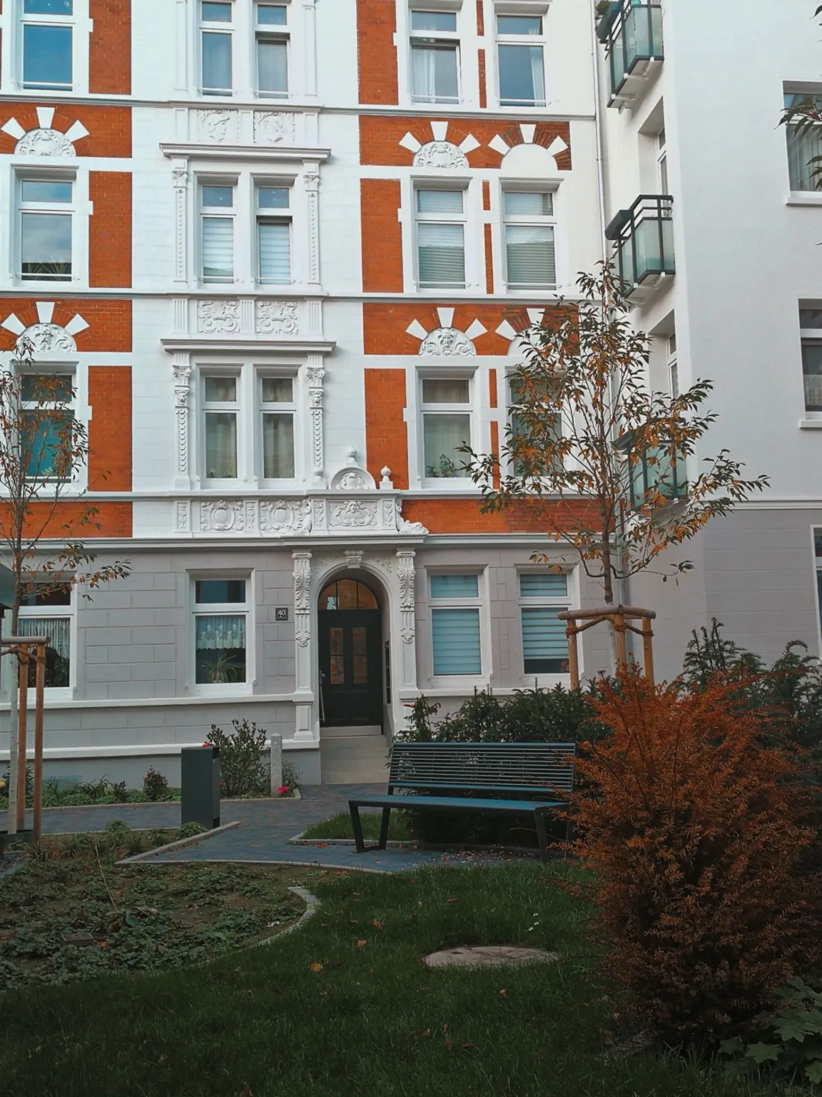 Gepflegte Wohnliegenschaft