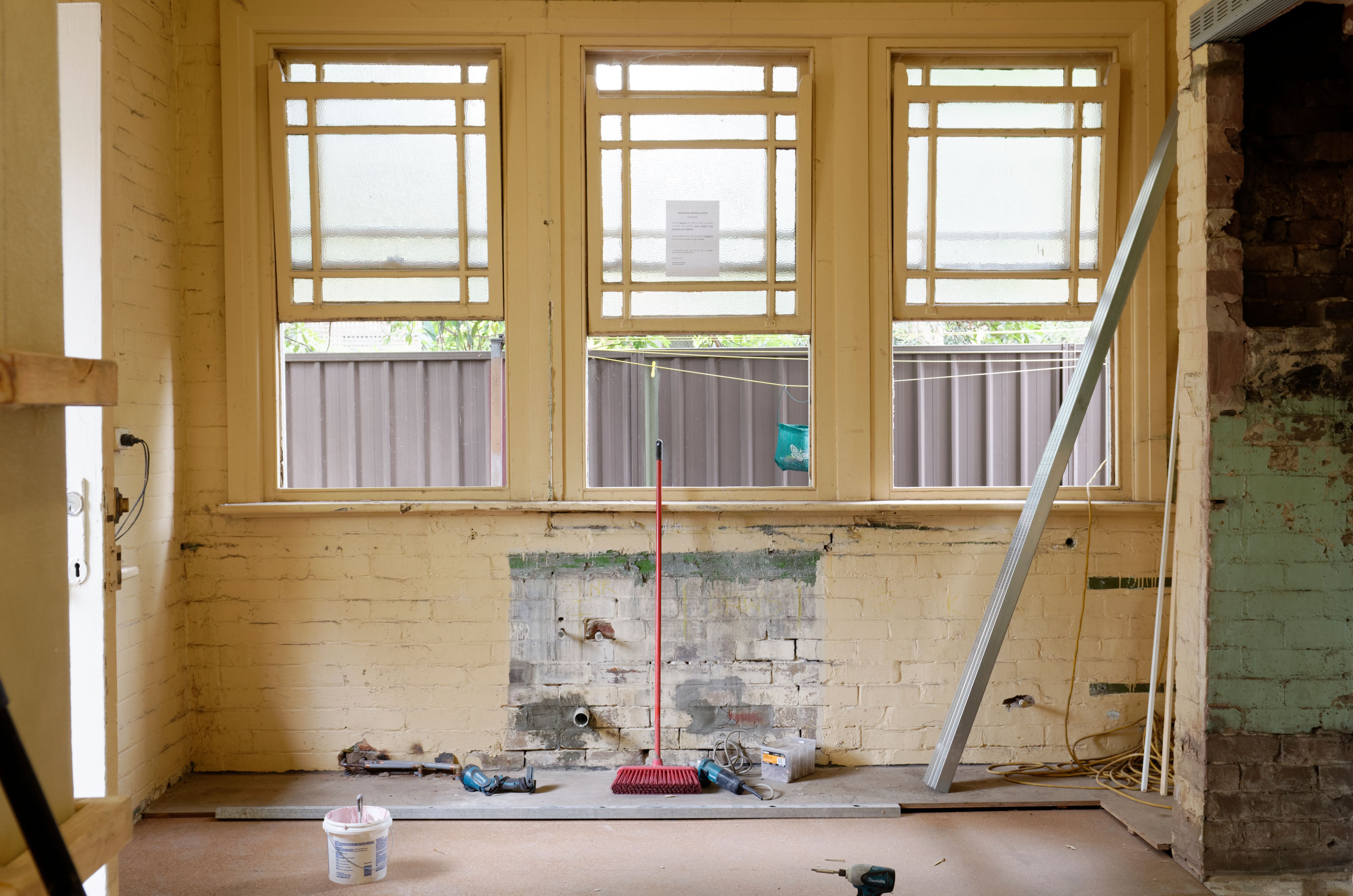 Renovationen